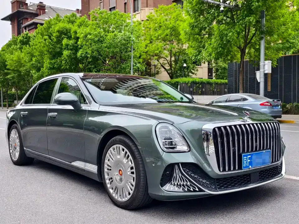 Hongqi Hongqi Golden Sunflower Guoya