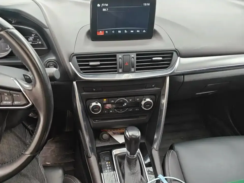 Mazda CX-4