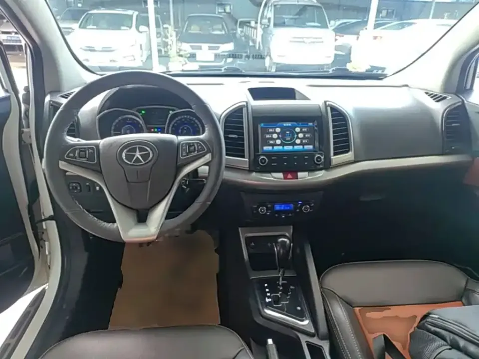 JAC Refine S3