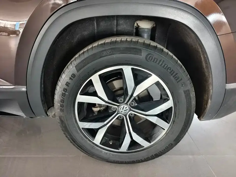 Volkswagen Teramont