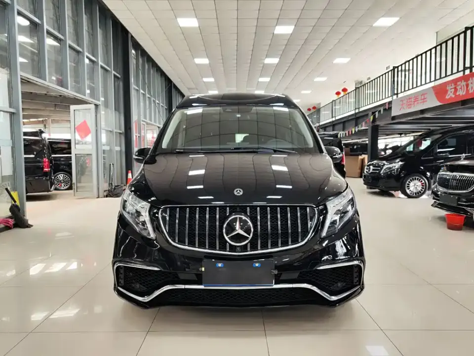 Mercedes-Benz V-Class