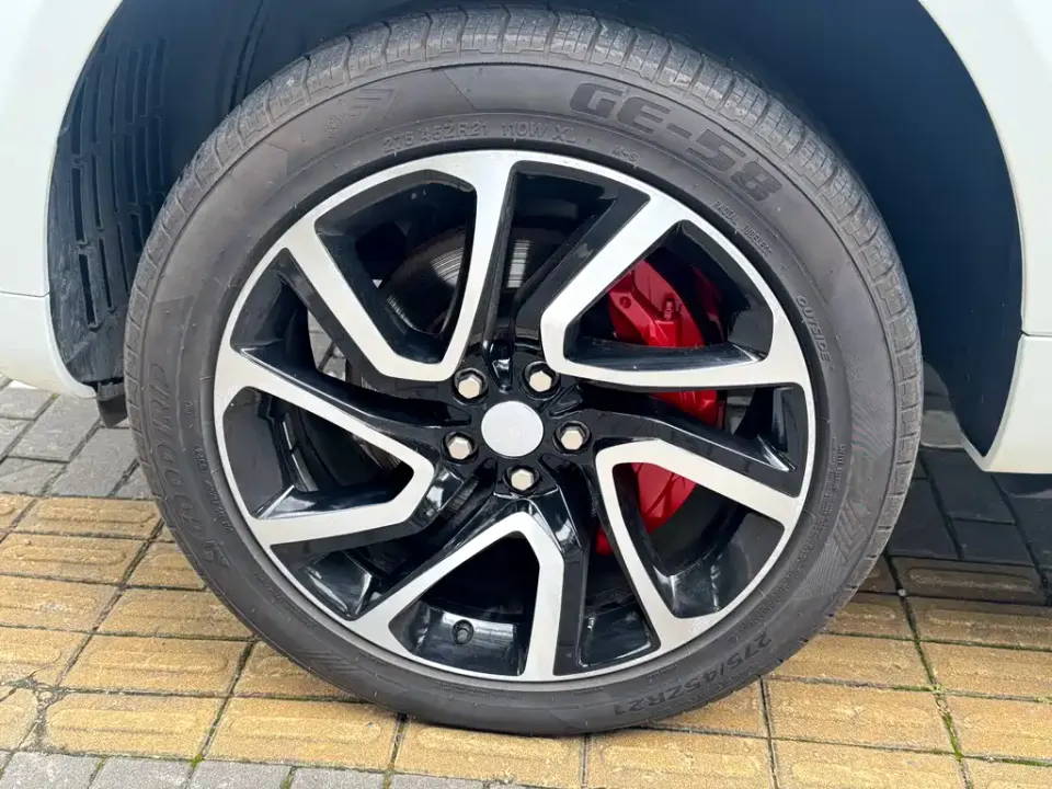 Land Rover Sport