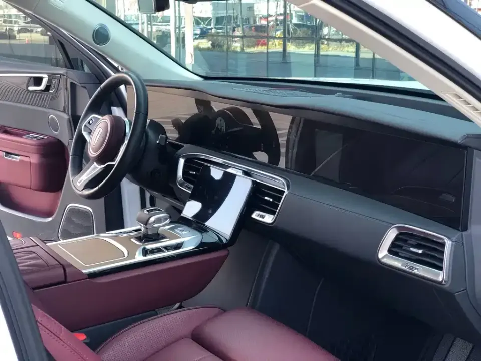 Hongqi Hongqi E-HS9