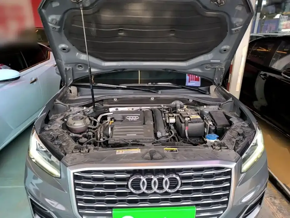 Audi Q2L