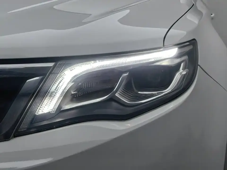 Geely Boyue