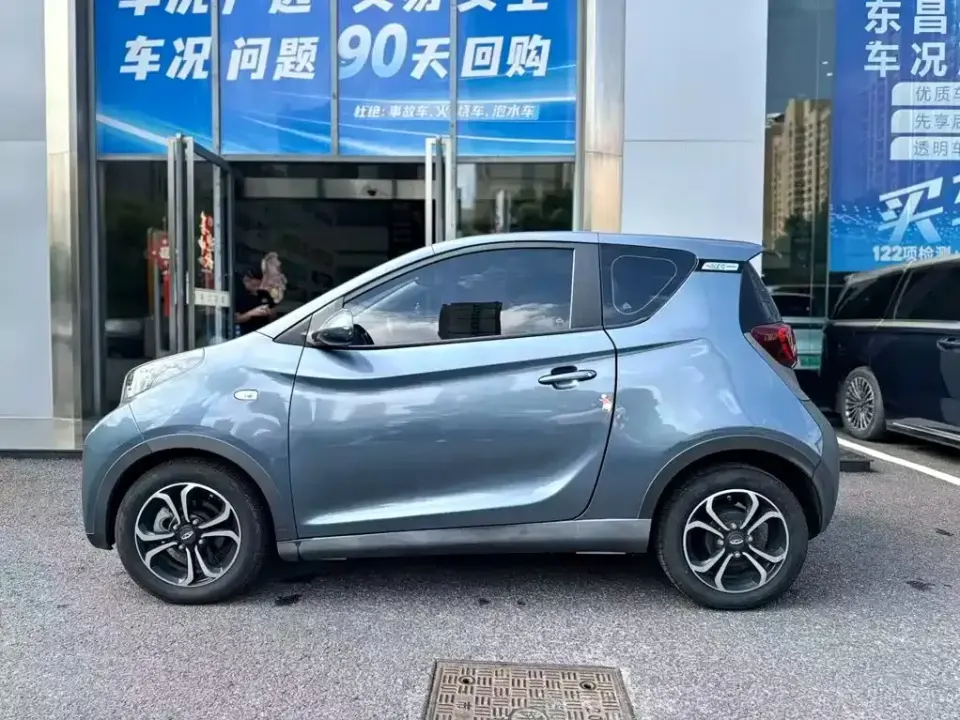 Chery QQ Little Ant