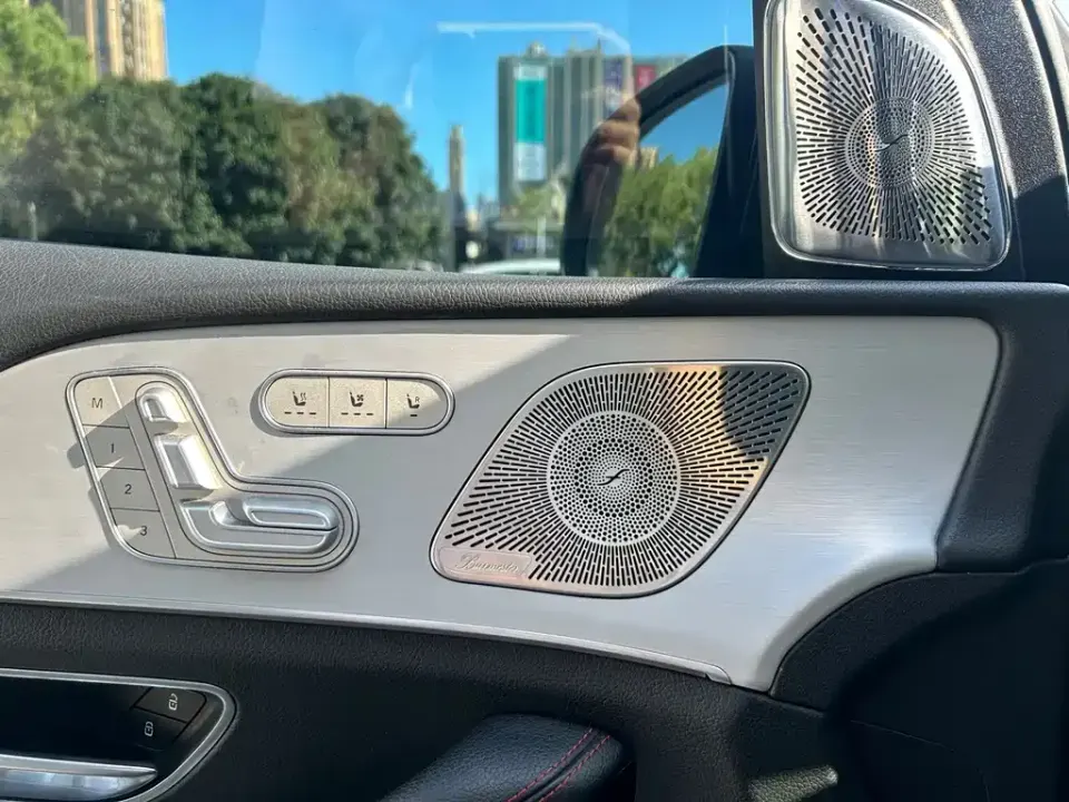 Mercedes-Benz GLE AMG