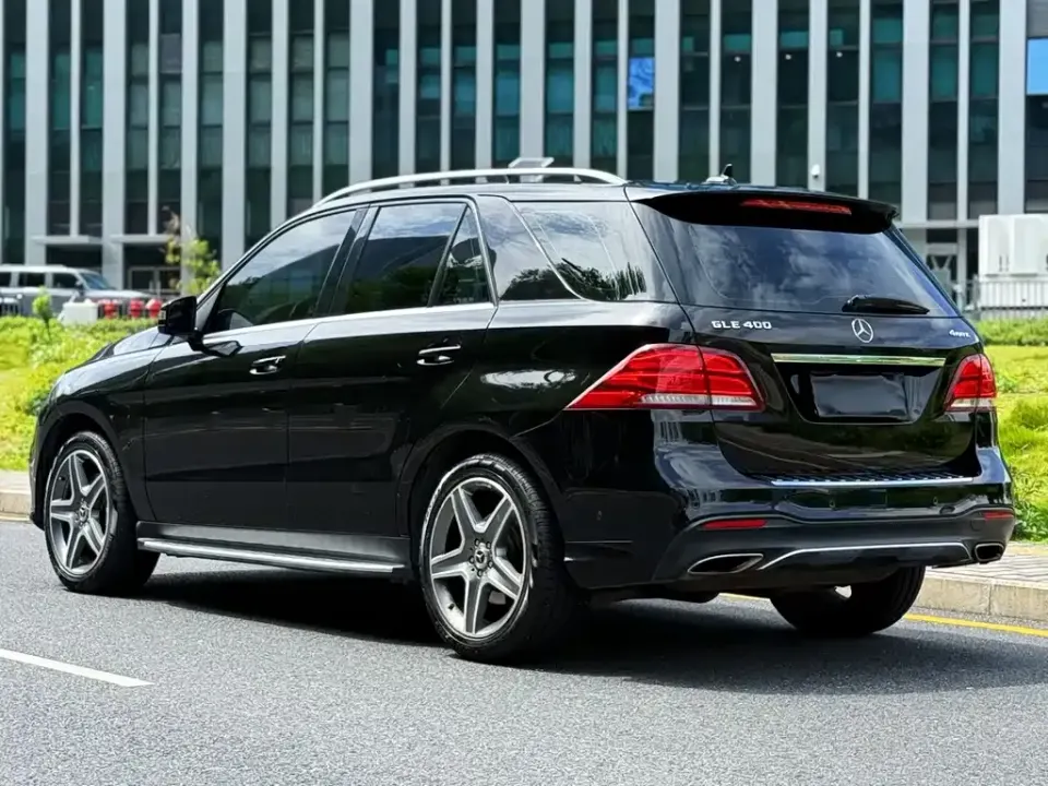Mercedes-Benz GLE (Import)