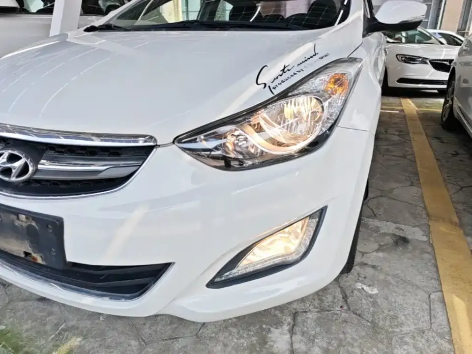 Hyundai Elantra Langdong