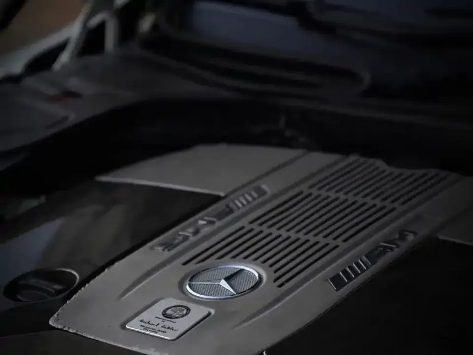 Mercedes-Benz S-Class AMG