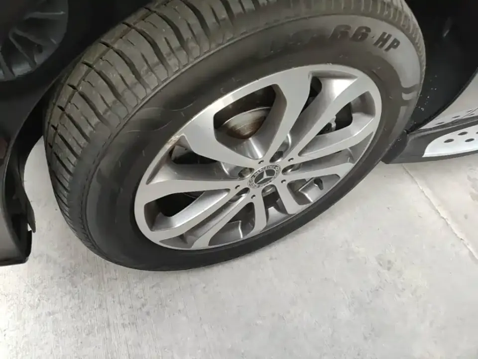 Mercedes-Benz GLE (Import)