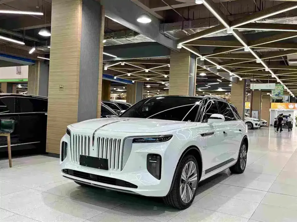 Hongqi Hongqi E-HS9