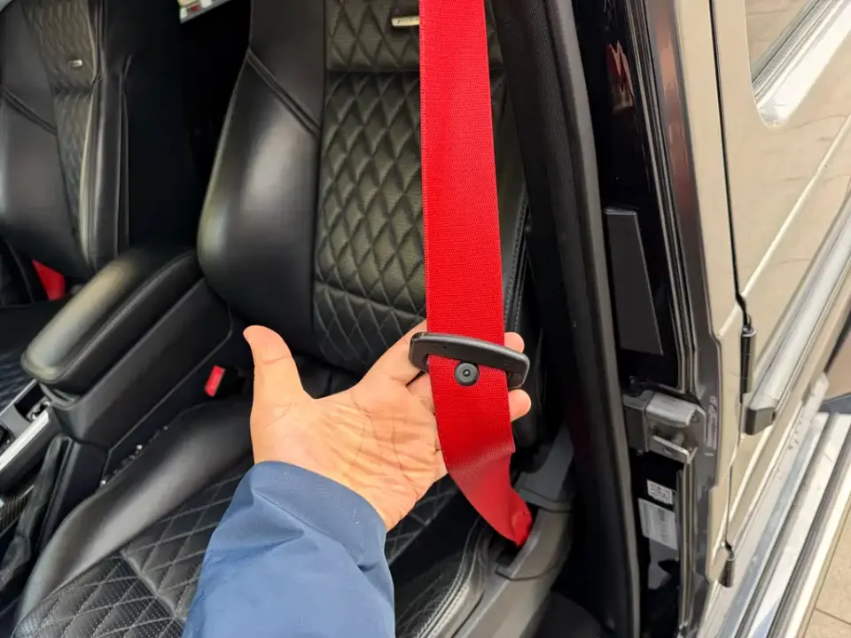 Mercedes-Benz G-Class AMG