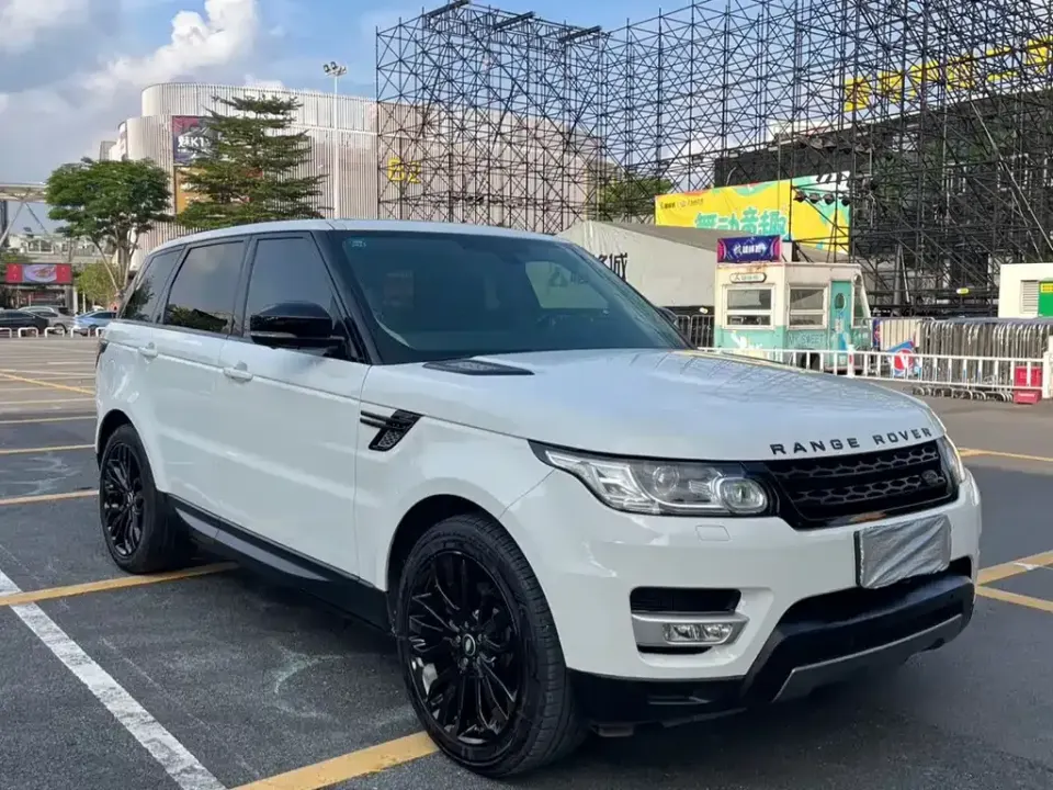 Land Rover Sport