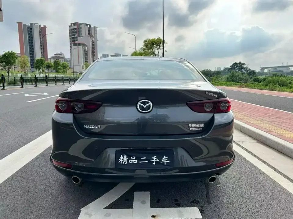 Mazda 3 Axela