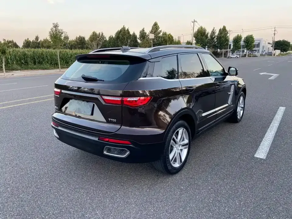 Zotye Zotye T700