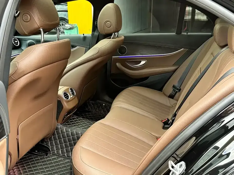 Mercedes-Benz E-Class (Import)