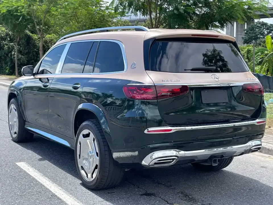 Mercedes-Benz GLS