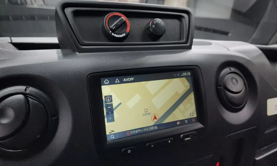 Renault Samsung Master
