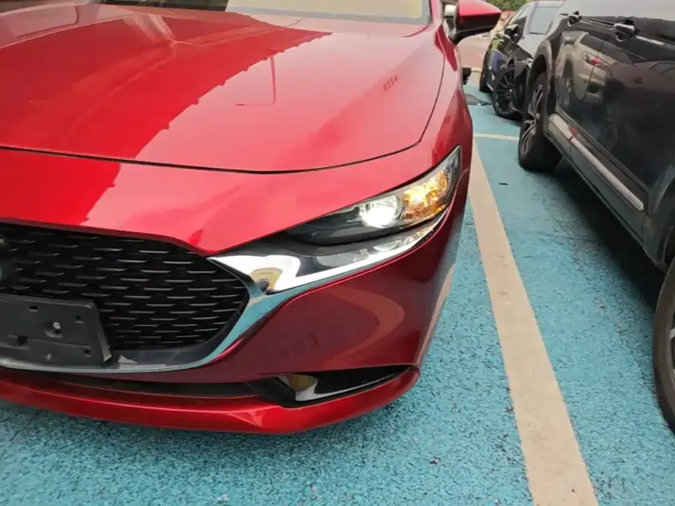 Mazda 3 Axela