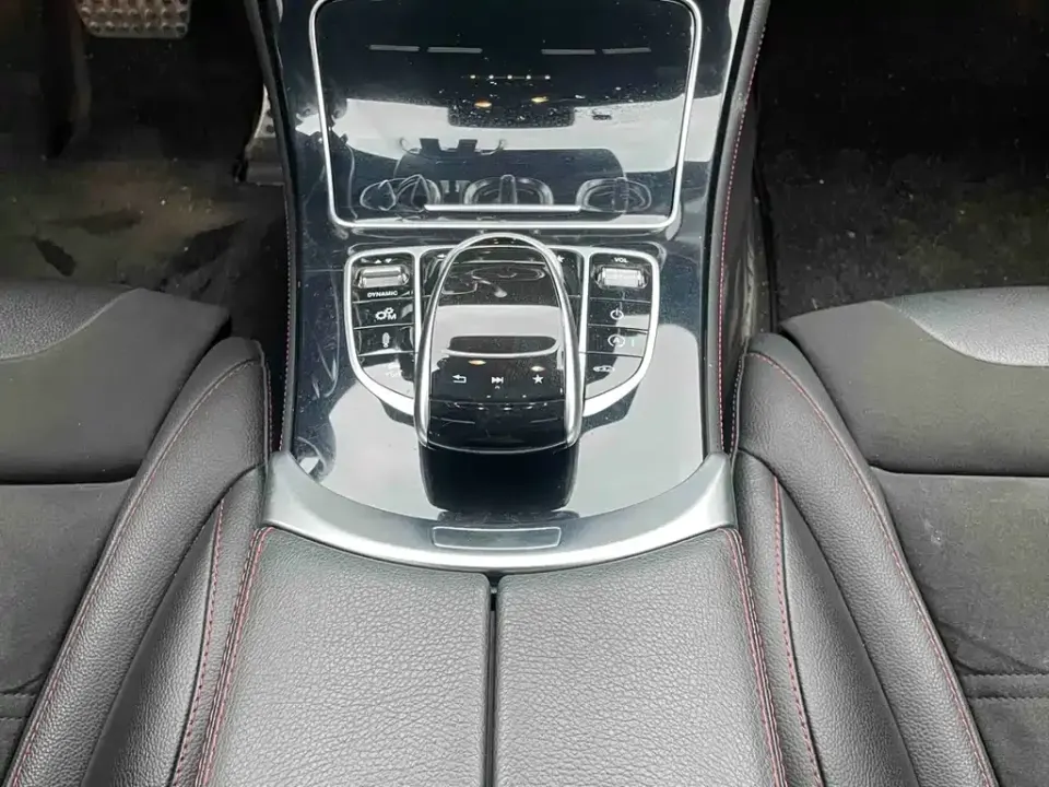 Mercedes-Benz GLC Coupe AMG