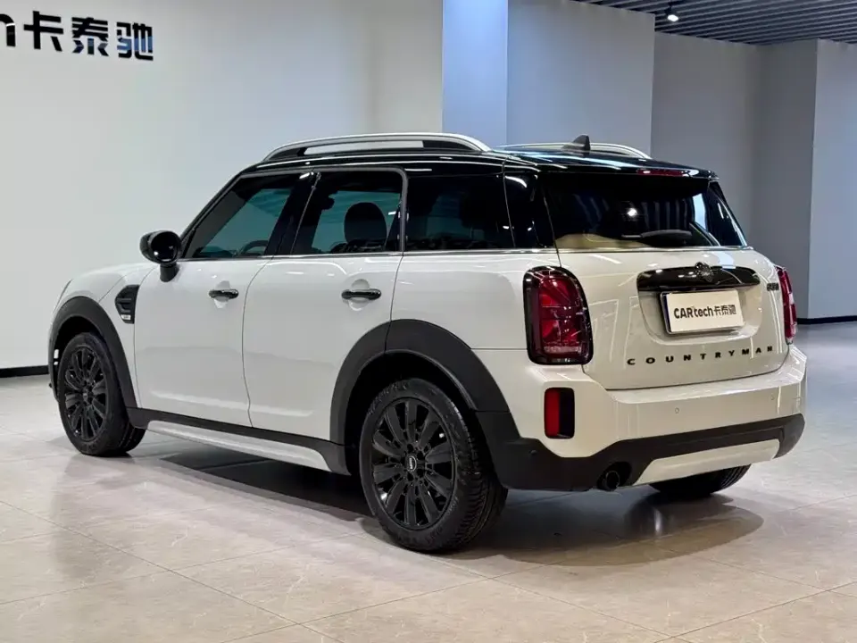 MINI Mini Countryman