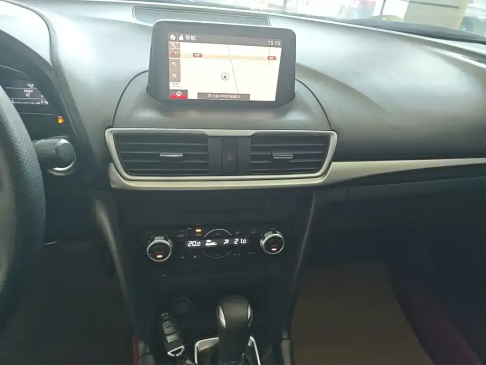 Mazda 3 Axela