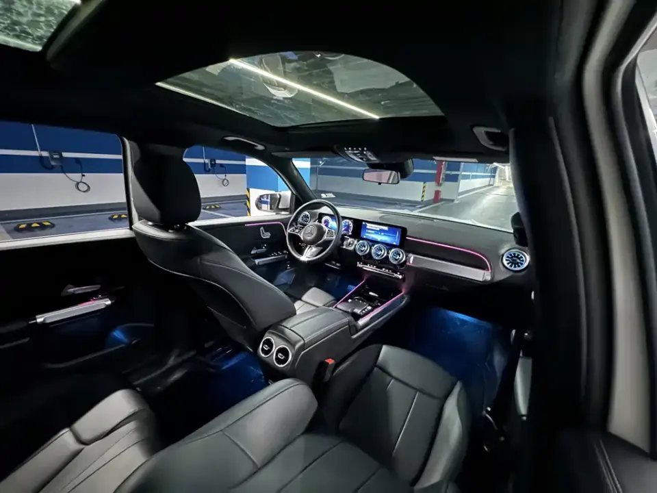Mercedes-Benz GLB