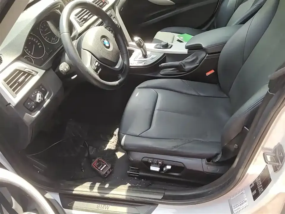 BMW 3 Series GT