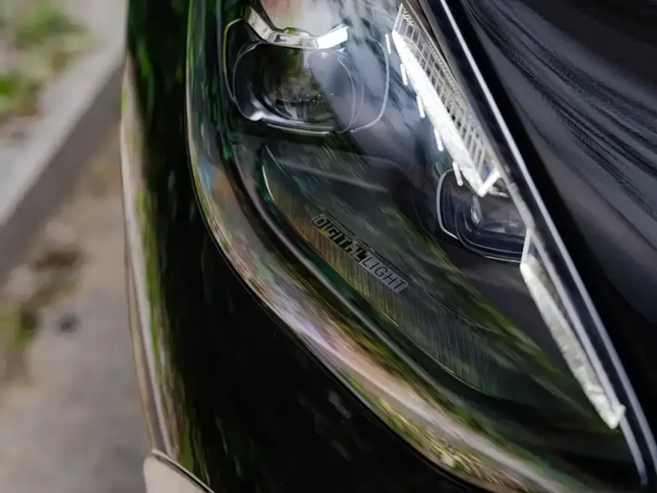 Mercedes-Benz AMG GT New Energy