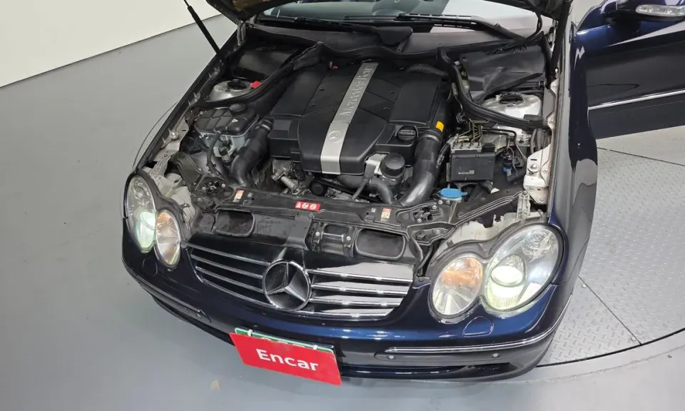 Mercedes-Benz CLK-Class