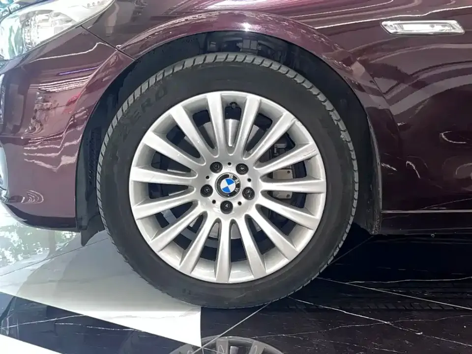 BMW 5 Series GT