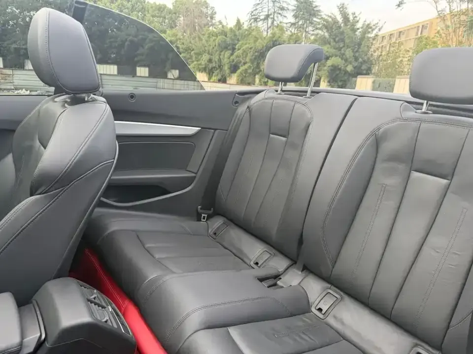 Audi A5 (Import)