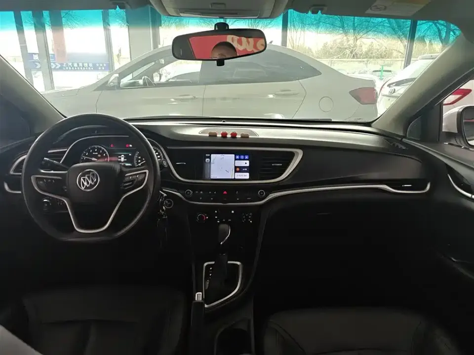 Buick Excelle