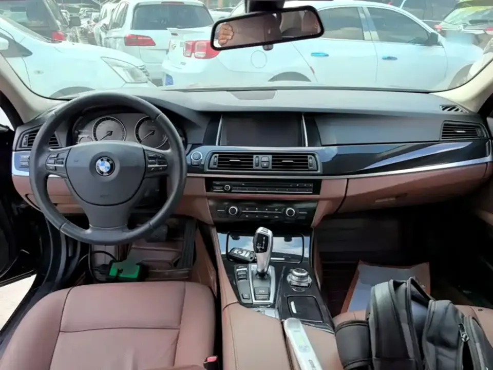BMW 5 Series (Import)