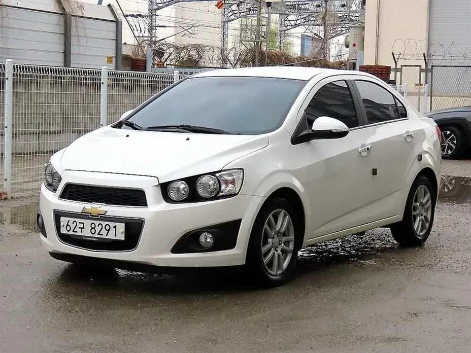 ChevroletGMDaewoo Aveo