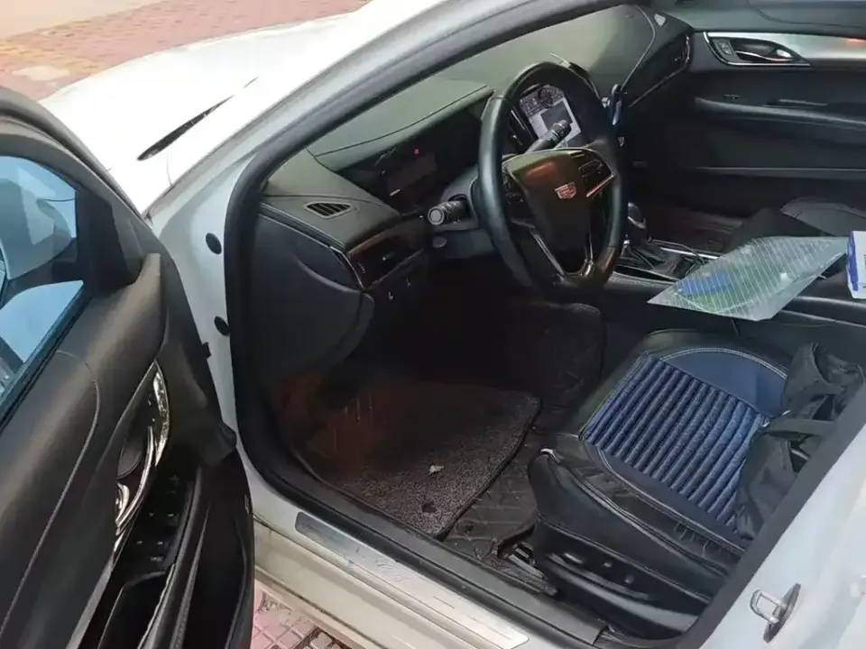 Cadillac ATS-L