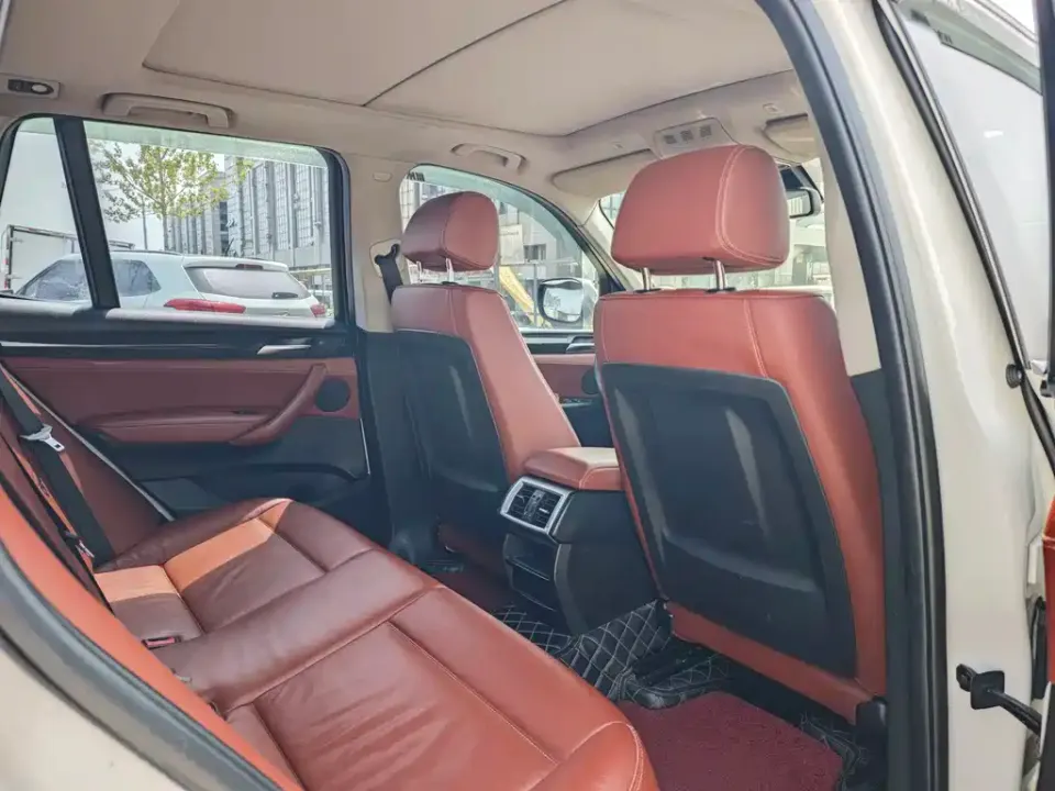 BMW X3 (Import)