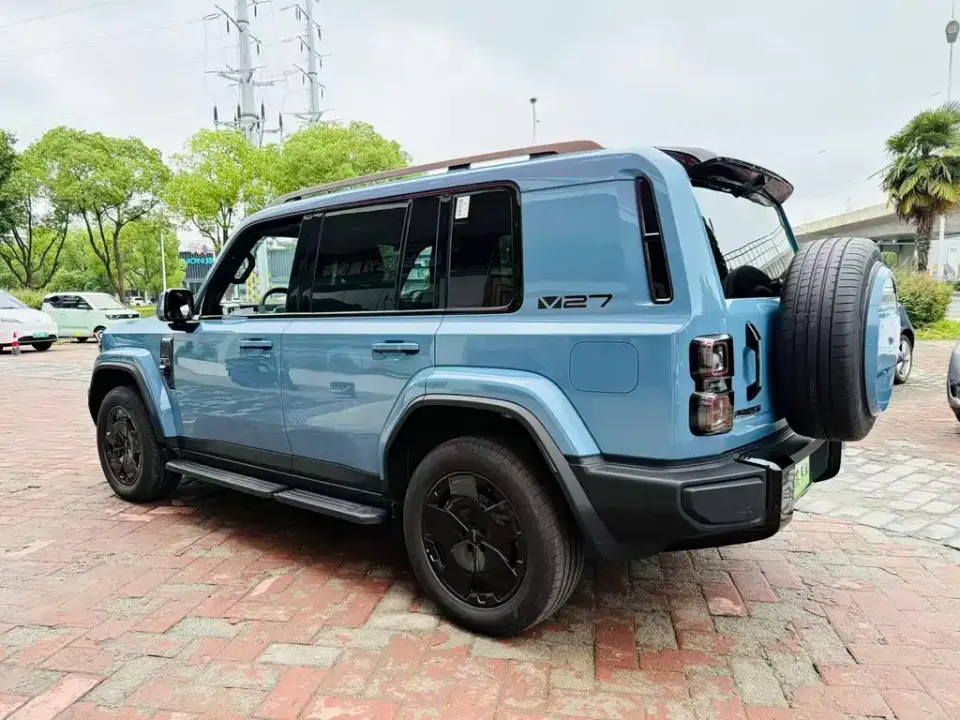 iCAR iCAR V27