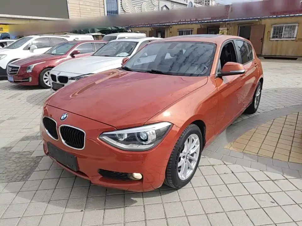BMW 1 Series (Import)