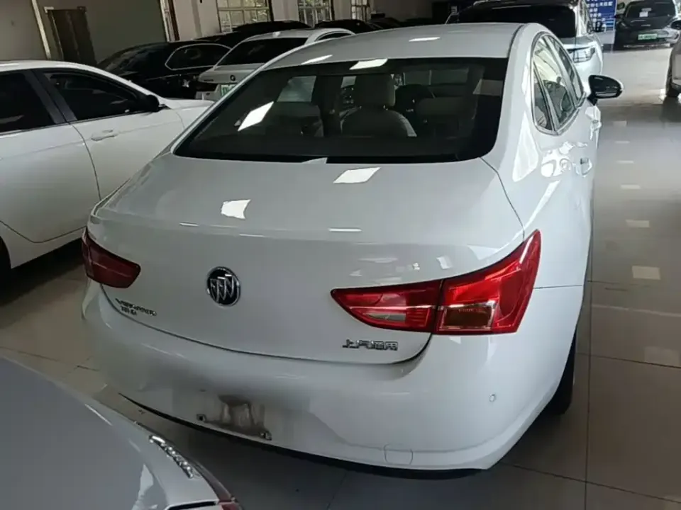 Buick Verano