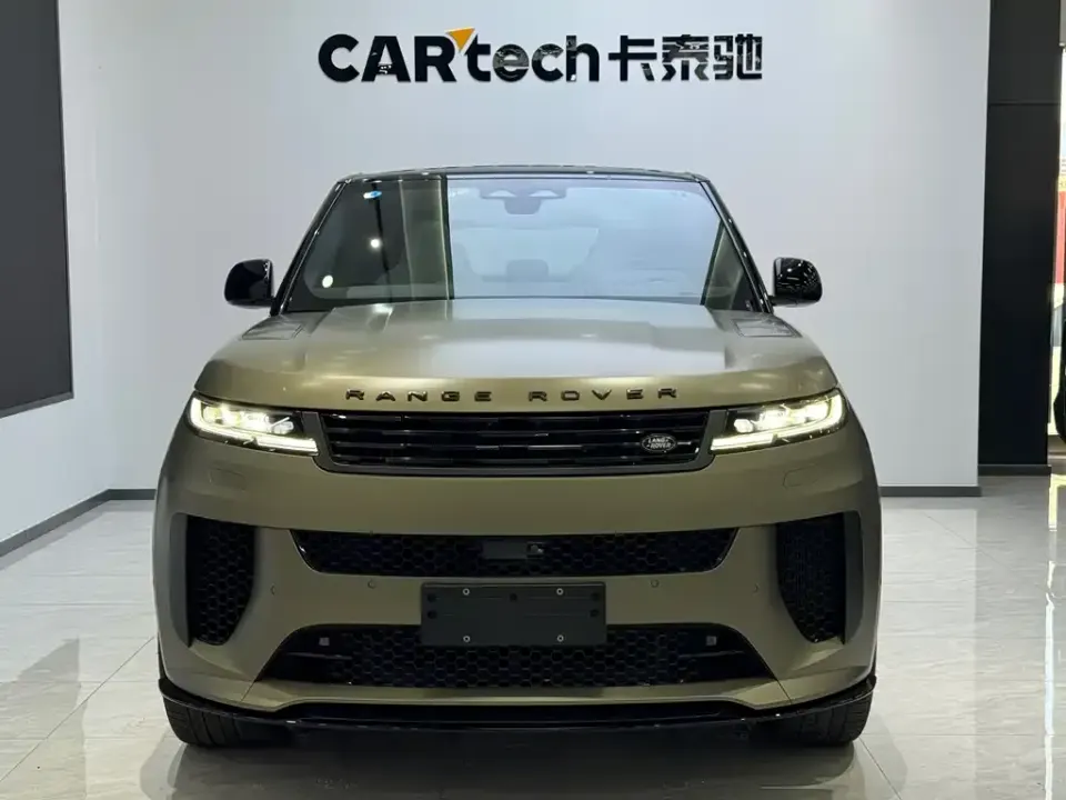 Land Rover Sport