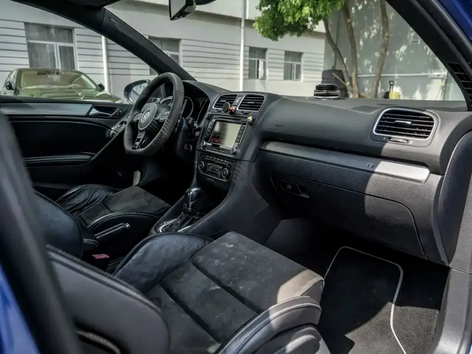 Volkswagen Golf (Import)