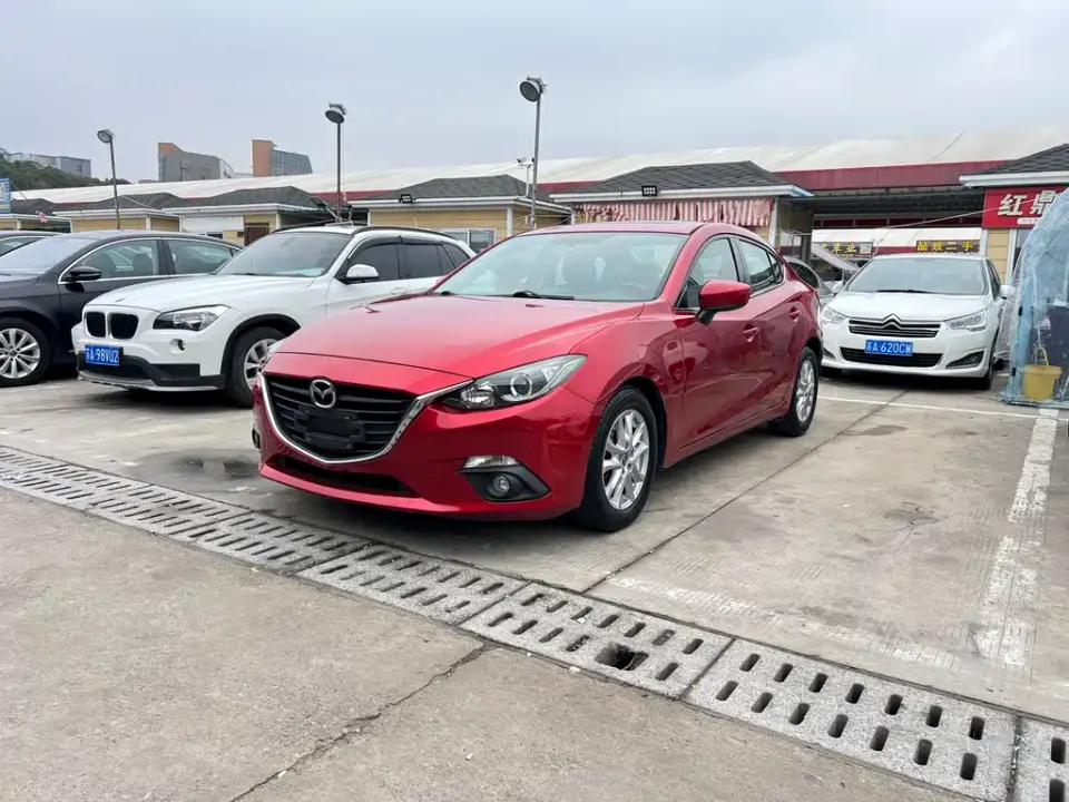 Mazda 3 Axela