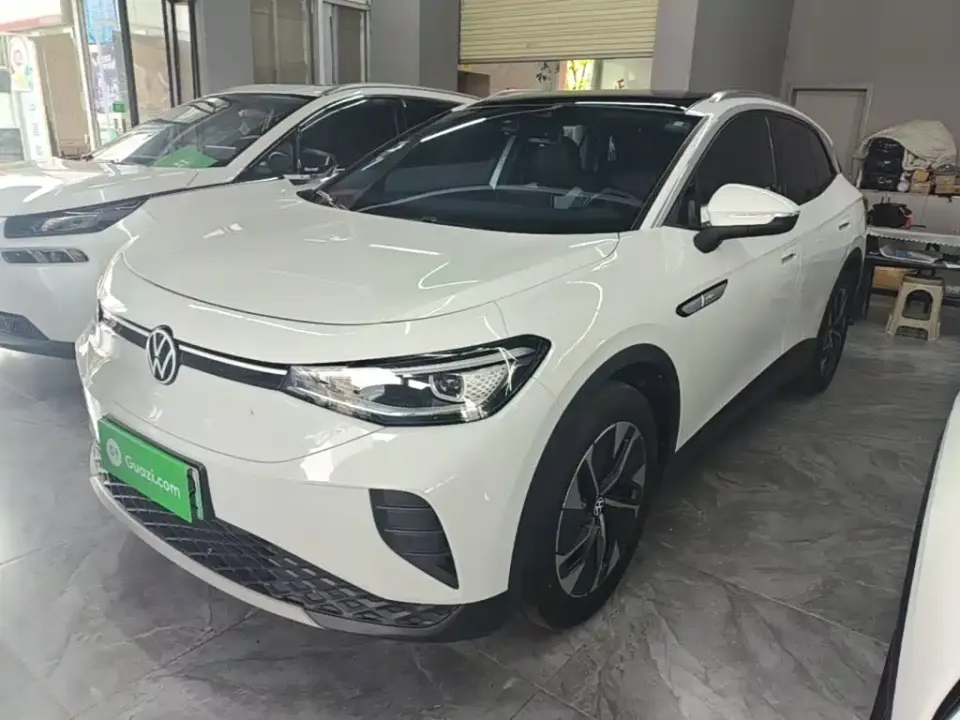 Volkswagen ID.4 Crozz