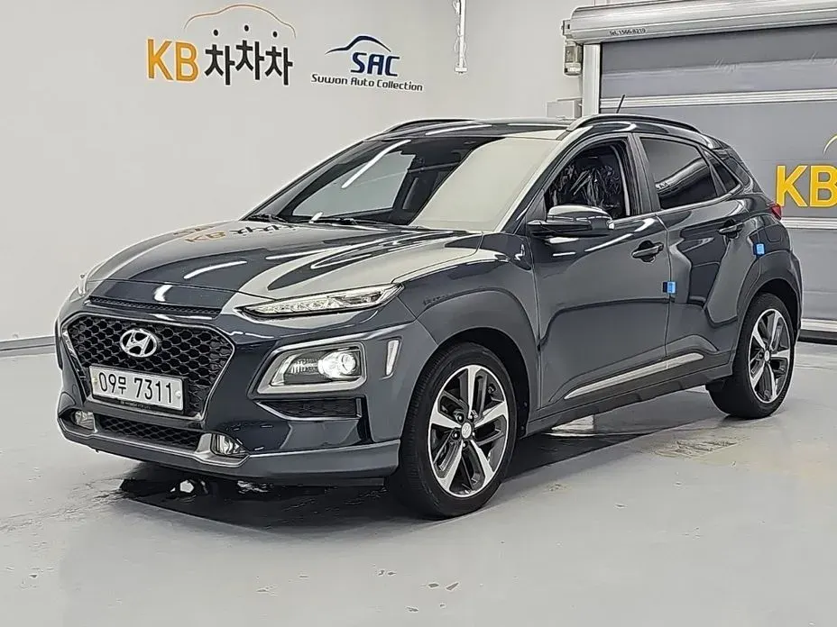 Hyundai Kona