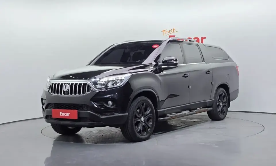 KG_Mobility_Ssangyong Rexton