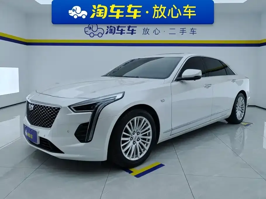 Cadillac CT6