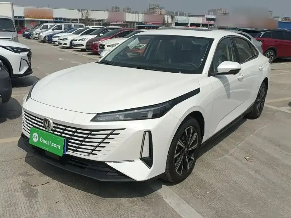 Changan Eado