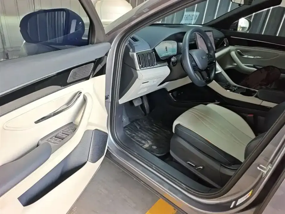 BYD PLUS New Energy
